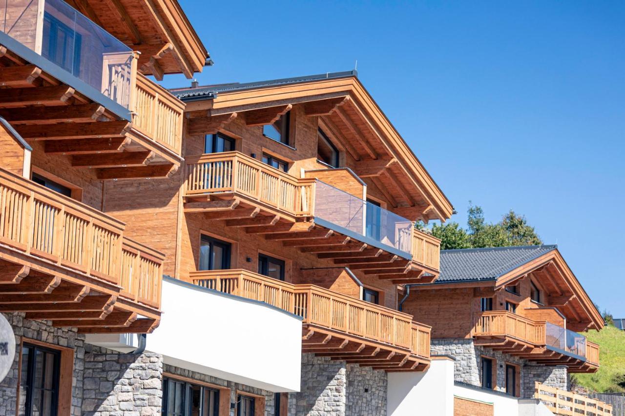 Tauernlodges Uttendorf By Alps Resorts Екстериор снимка