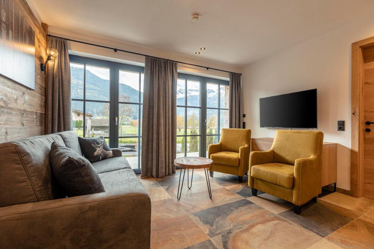Tauernlodges Uttendorf By Alps Resorts Екстериор снимка