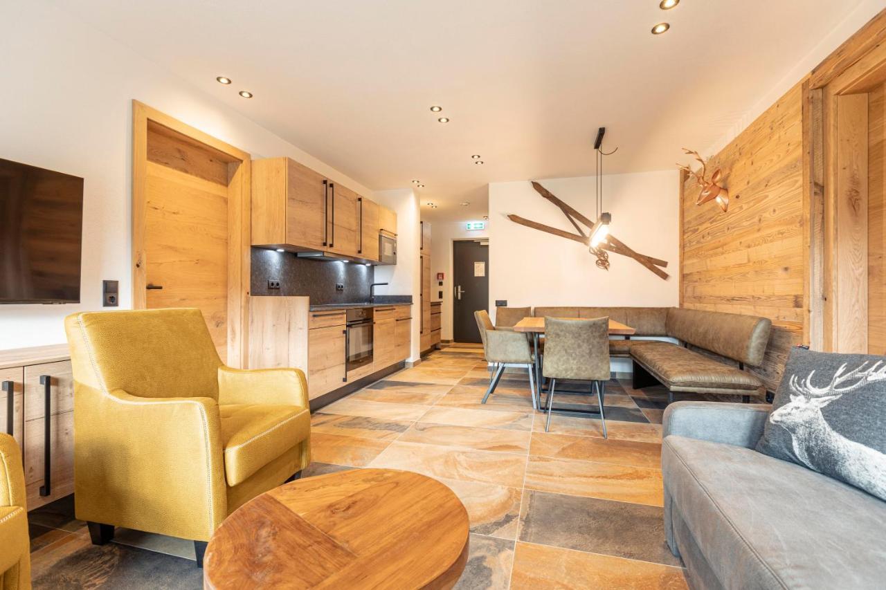Tauernlodges Uttendorf By Alps Resorts Екстериор снимка
