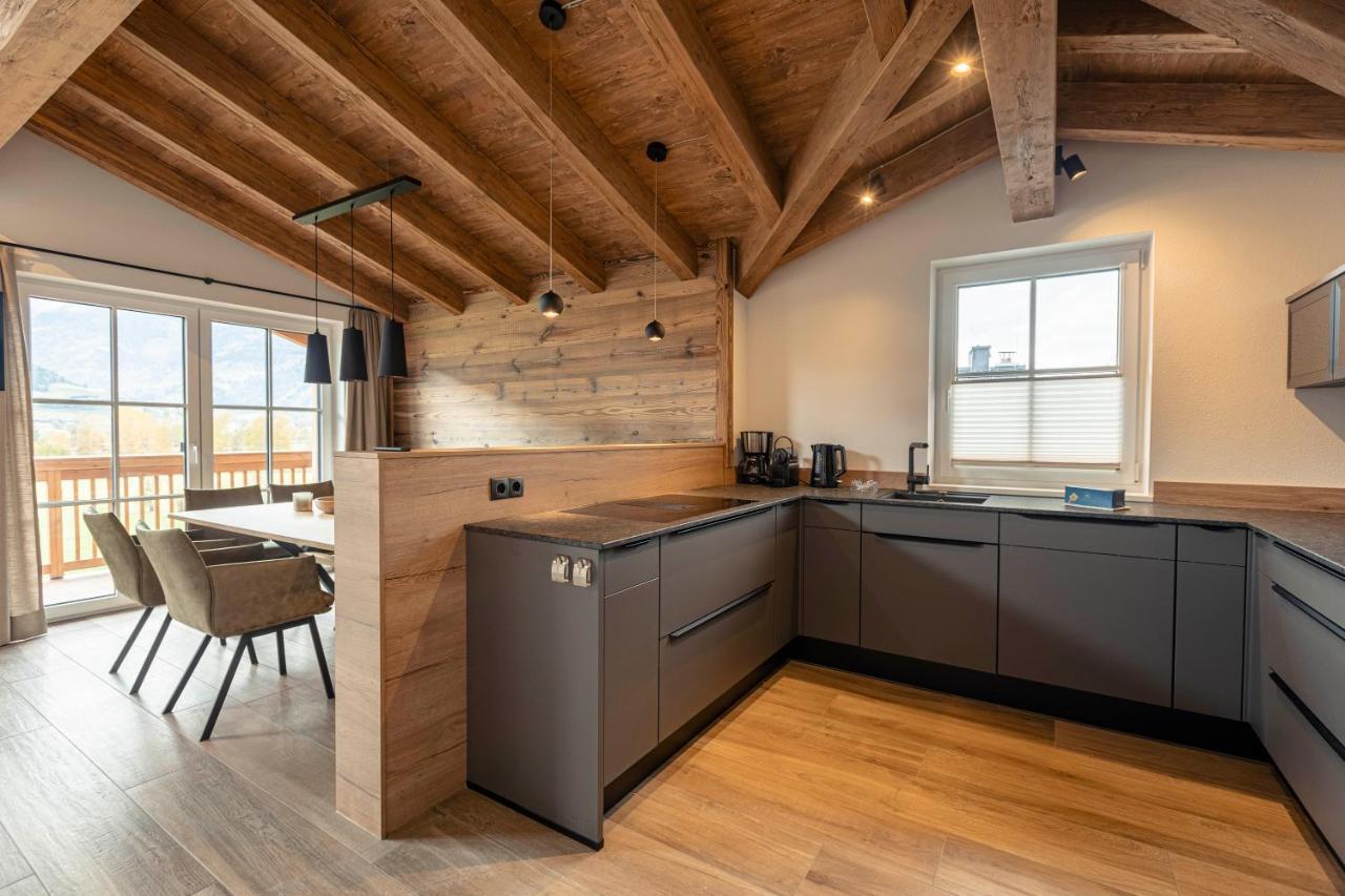 Tauernlodges Uttendorf By Alps Resorts Екстериор снимка