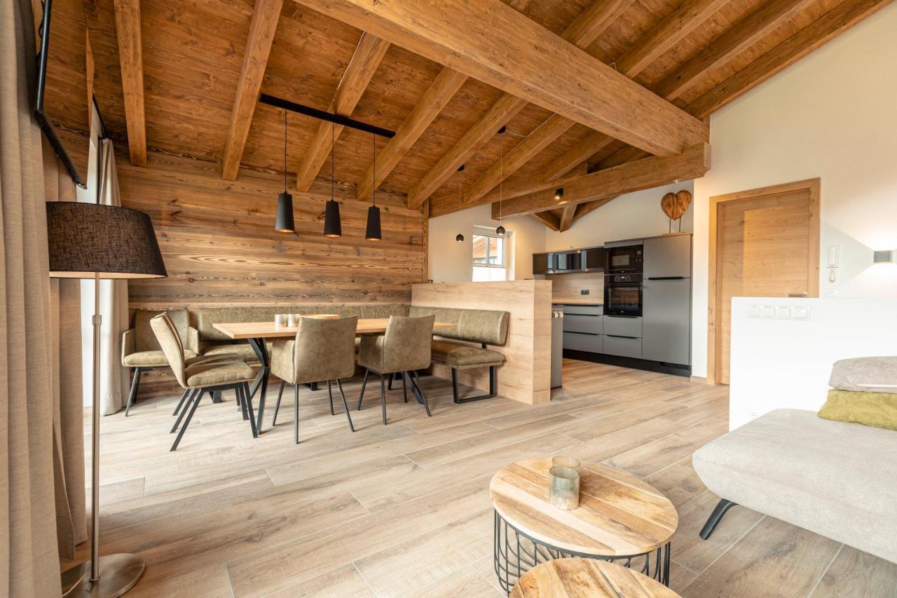 Tauernlodges Uttendorf By Alps Resorts Екстериор снимка
