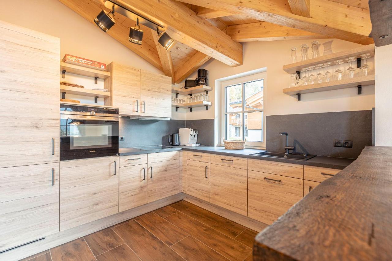 Tauernlodges Uttendorf By Alps Resorts Екстериор снимка