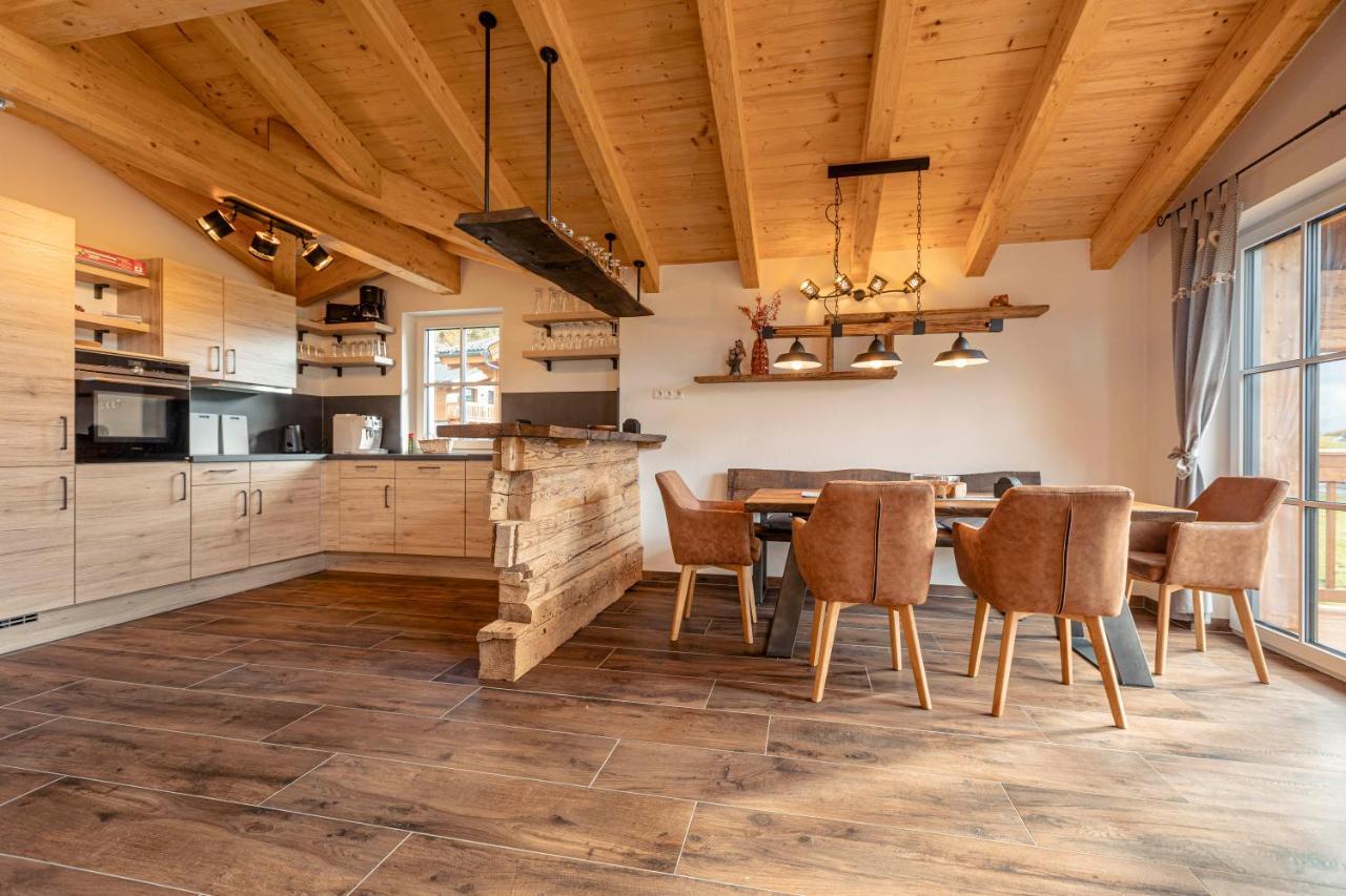 Tauernlodges Uttendorf By Alps Resorts Екстериор снимка