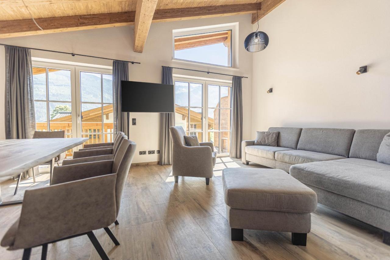 Tauernlodges Uttendorf By Alps Resorts Екстериор снимка