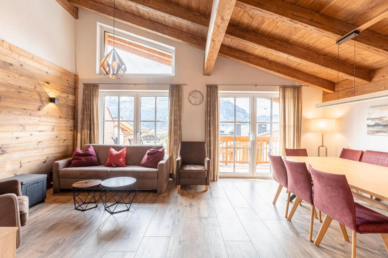 Tauernlodges Uttendorf By Alps Resorts Екстериор снимка