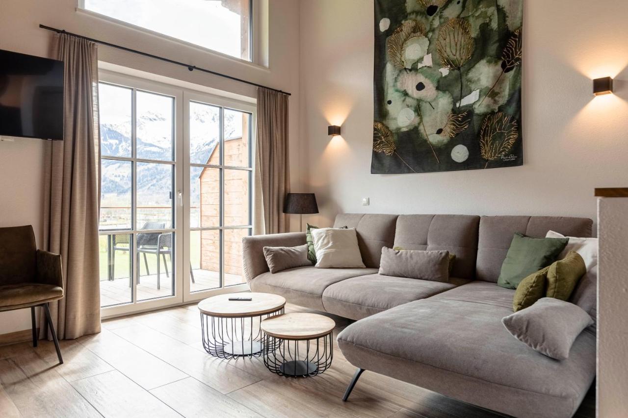Tauernlodges Uttendorf By Alps Resorts Екстериор снимка