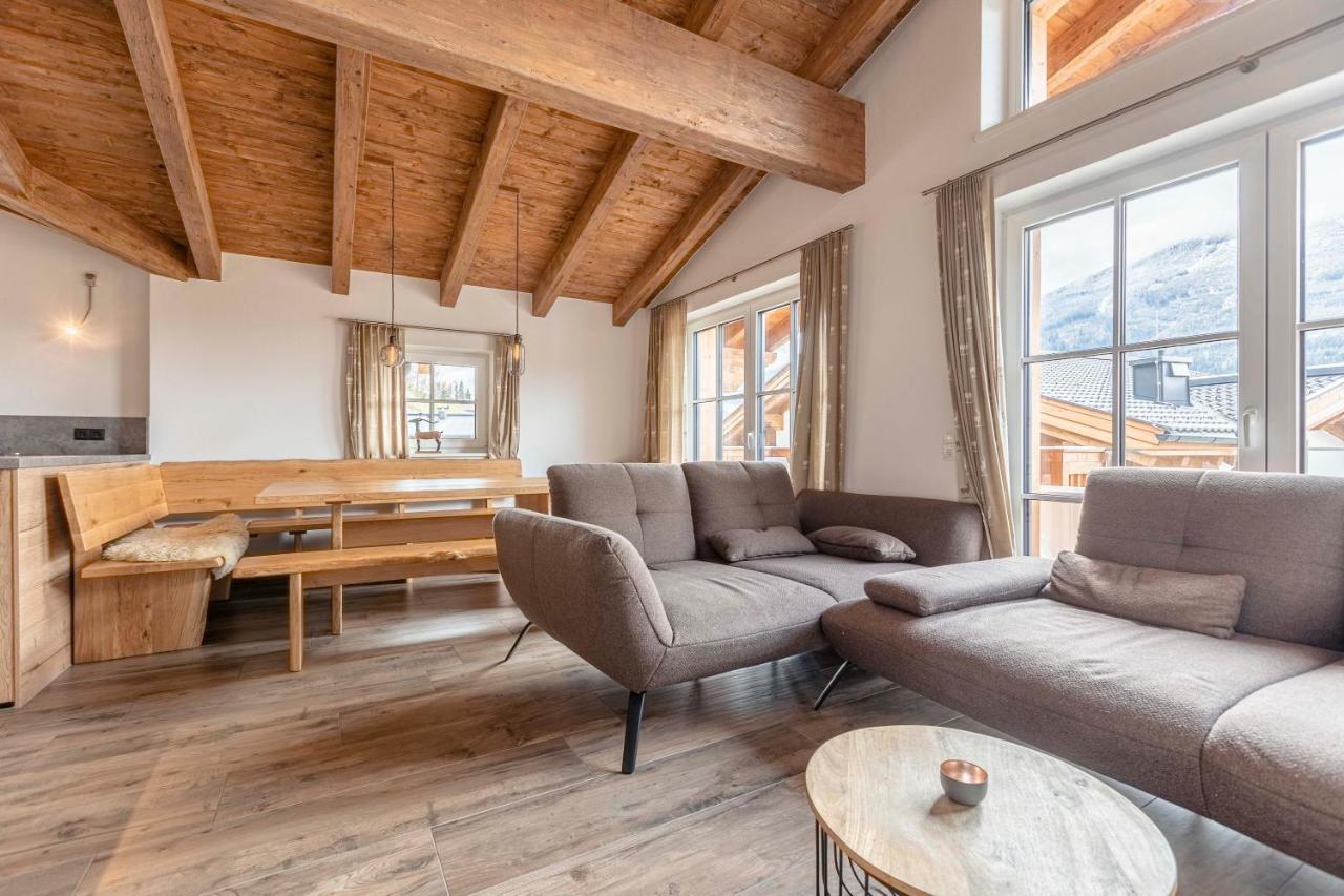 Tauernlodges Uttendorf By Alps Resorts Екстериор снимка