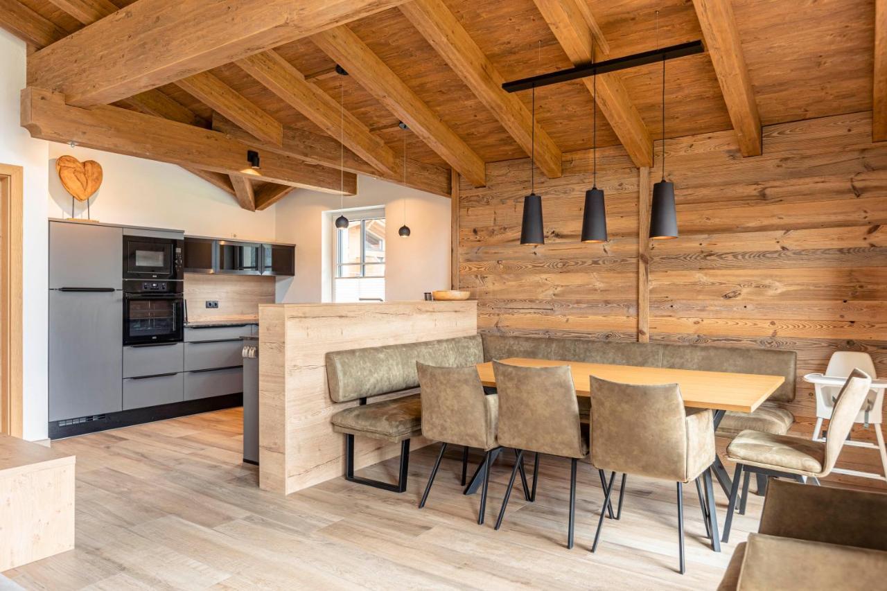 Tauernlodges Uttendorf By Alps Resorts Екстериор снимка