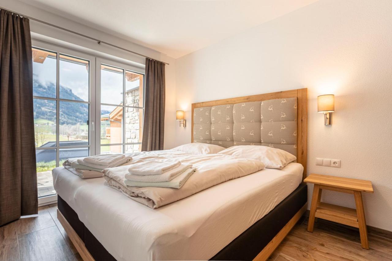 Tauernlodges Uttendorf By Alps Resorts Екстериор снимка