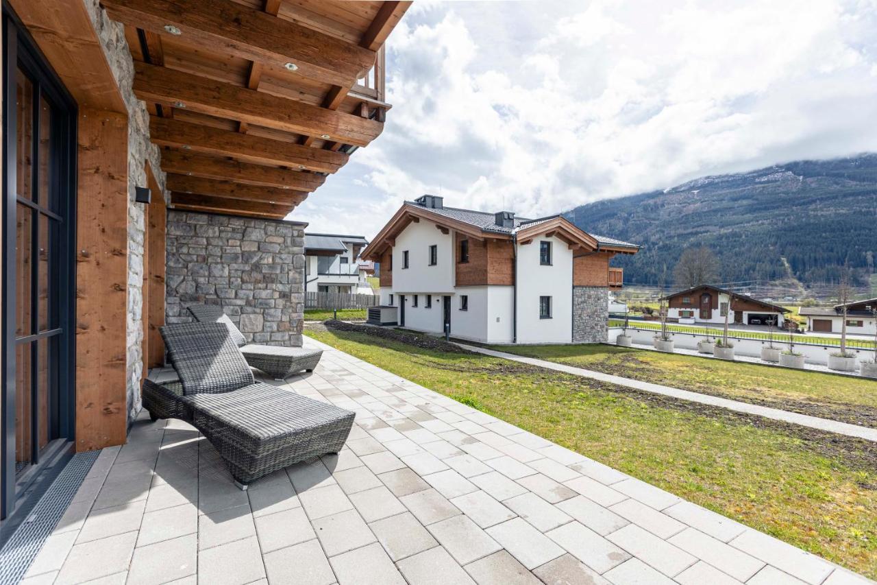 Tauernlodges Uttendorf By Alps Resorts Екстериор снимка