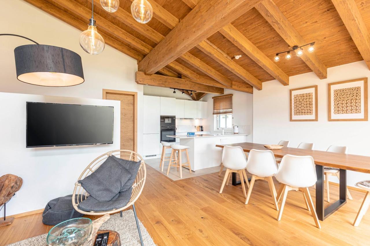 Tauernlodges Uttendorf By Alps Resorts Екстериор снимка