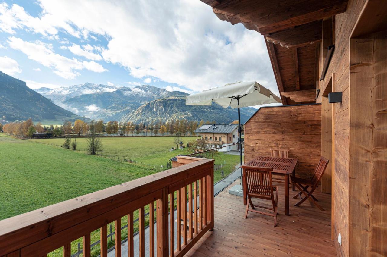 Tauernlodges Uttendorf By Alps Resorts Екстериор снимка
