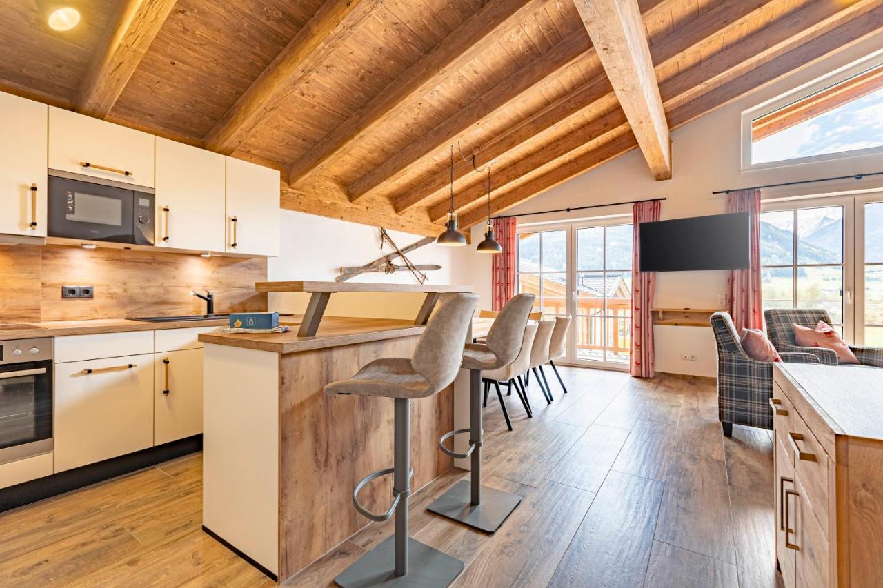 Tauernlodges Uttendorf By Alps Resorts Екстериор снимка