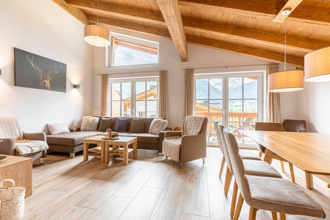 Tauernlodges Uttendorf By Alps Resorts Екстериор снимка