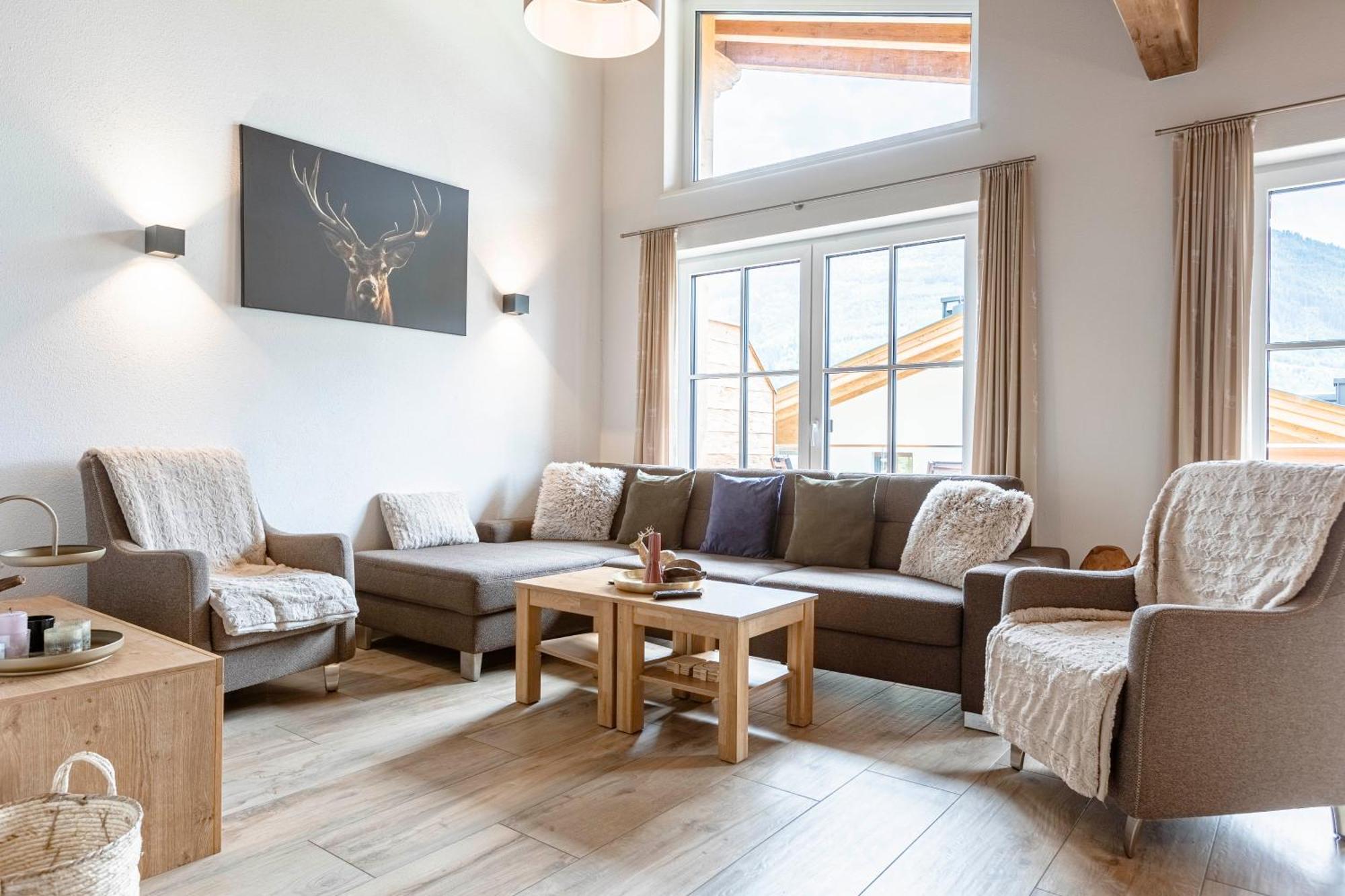 Tauernlodges Uttendorf By Alps Resorts Екстериор снимка