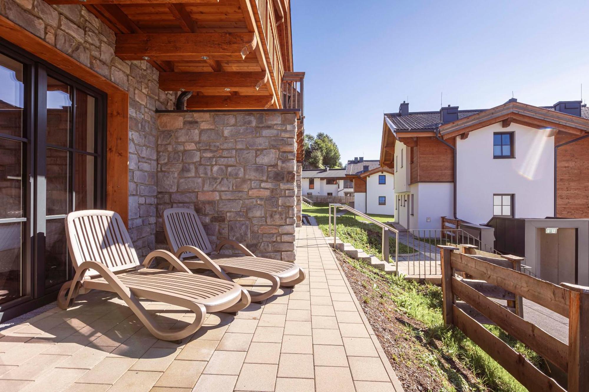 Tauernlodges Uttendorf By Alps Resorts Екстериор снимка