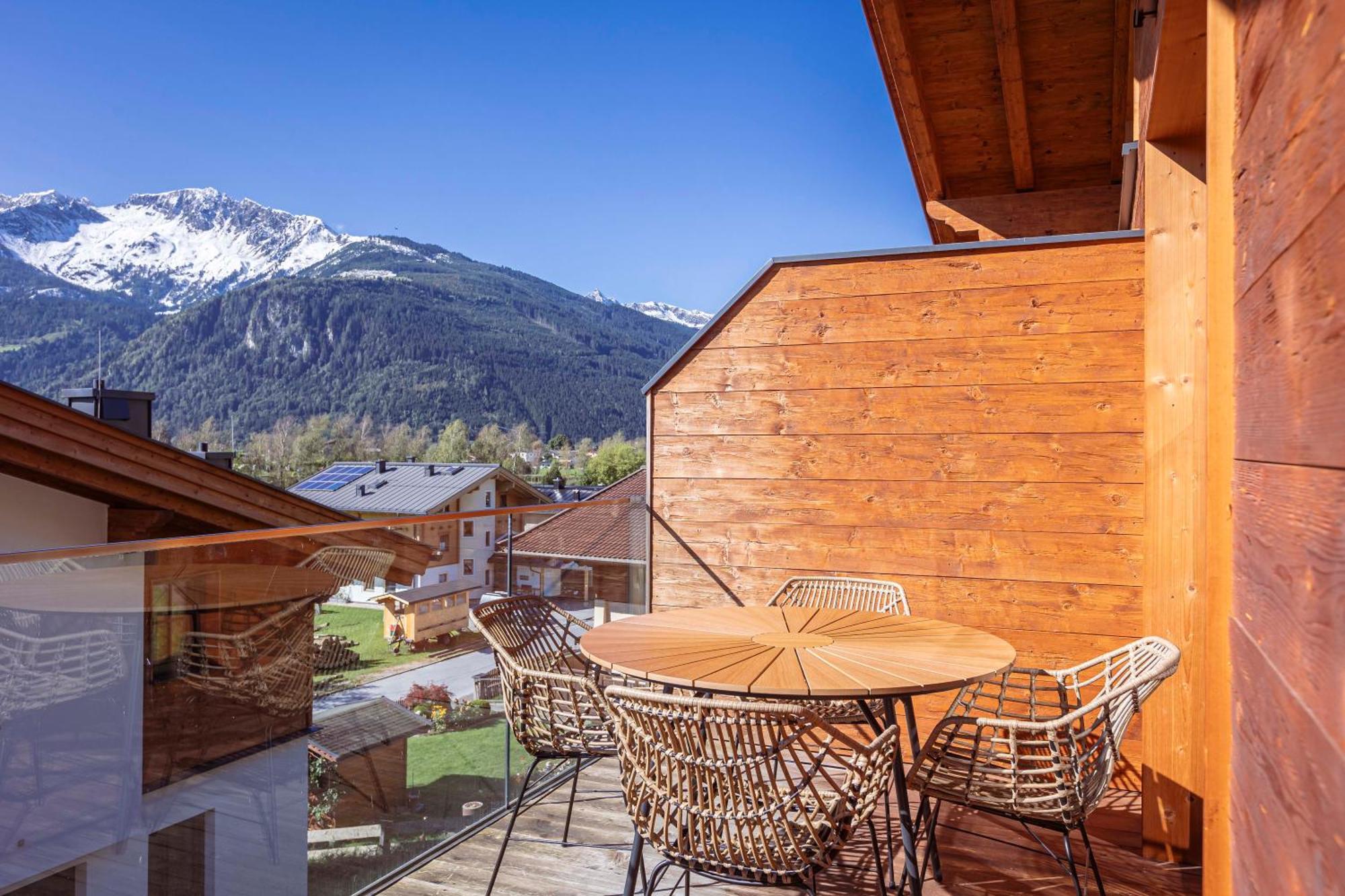 Tauernlodges Uttendorf By Alps Resorts Екстериор снимка