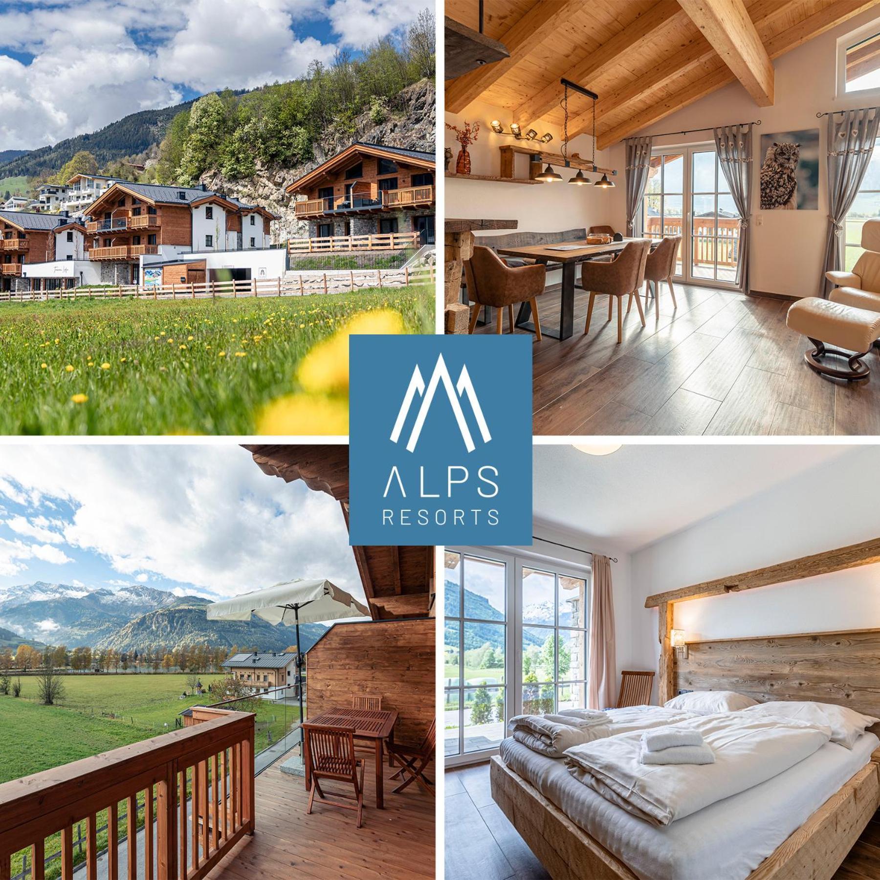Tauernlodges Uttendorf By Alps Resorts Екстериор снимка